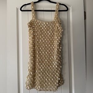 ASOS Embellished Dress